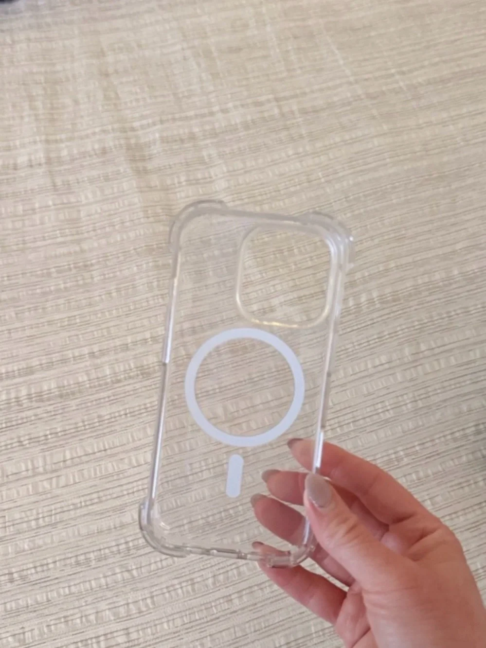 N/A protective clear